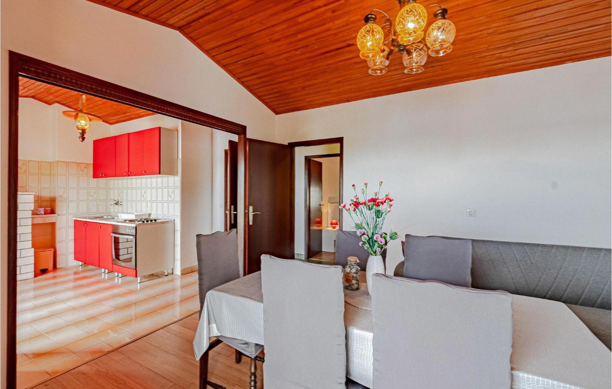 Holiday home Prizba bb VI Kültér fotó