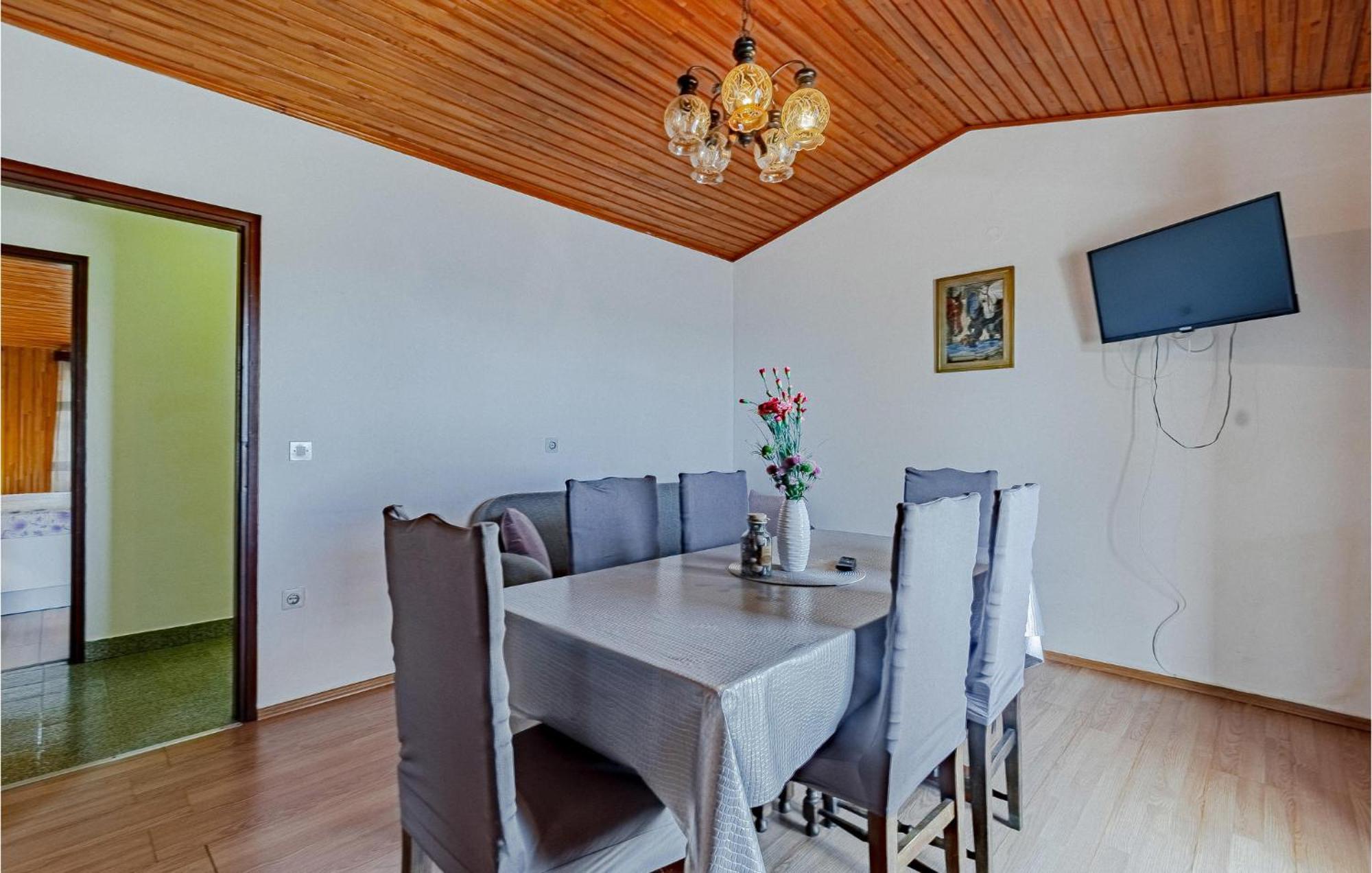Holiday home Prizba bb VI Kültér fotó