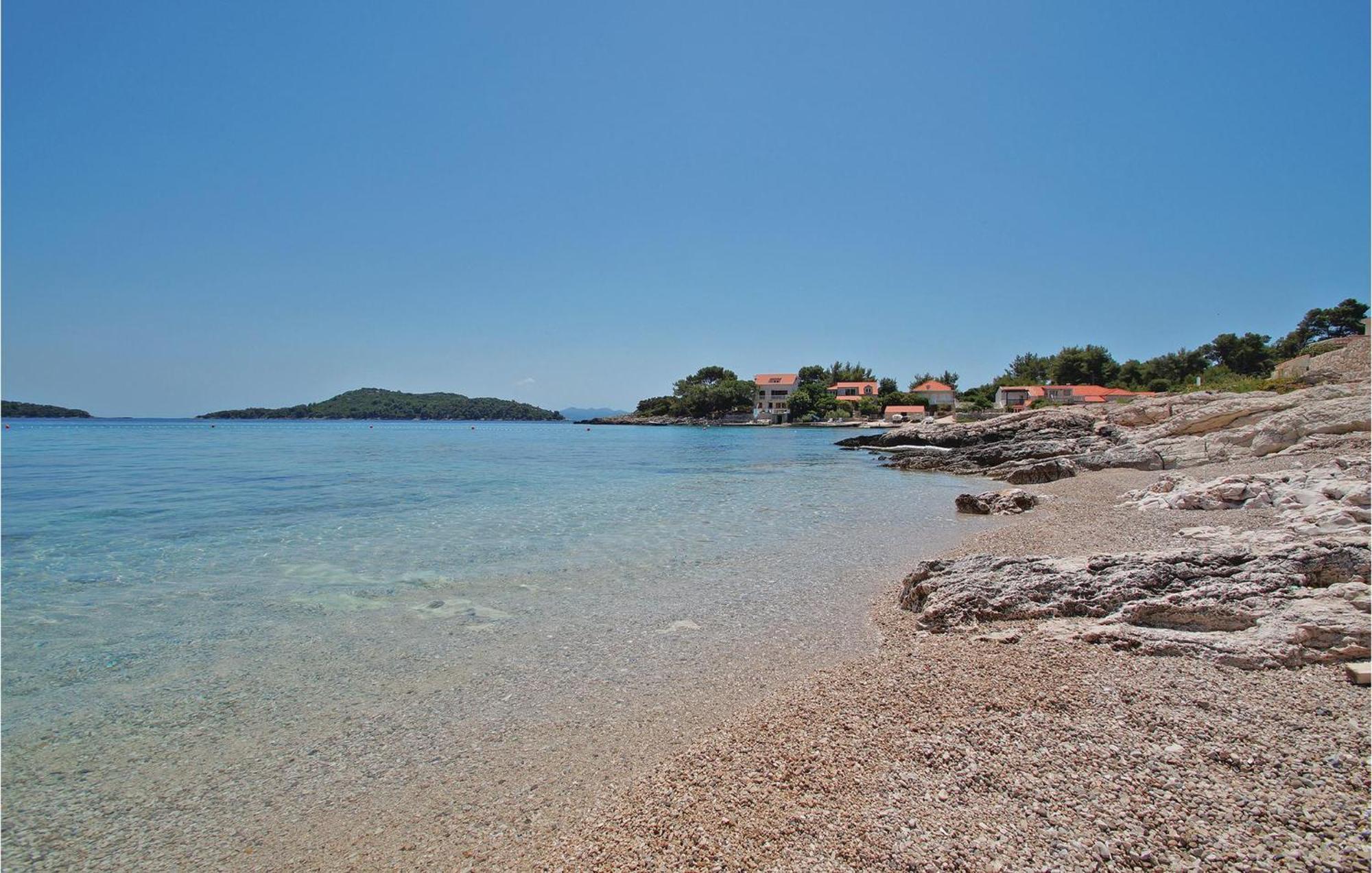 Holiday home Prizba bb VI Kültér fotó