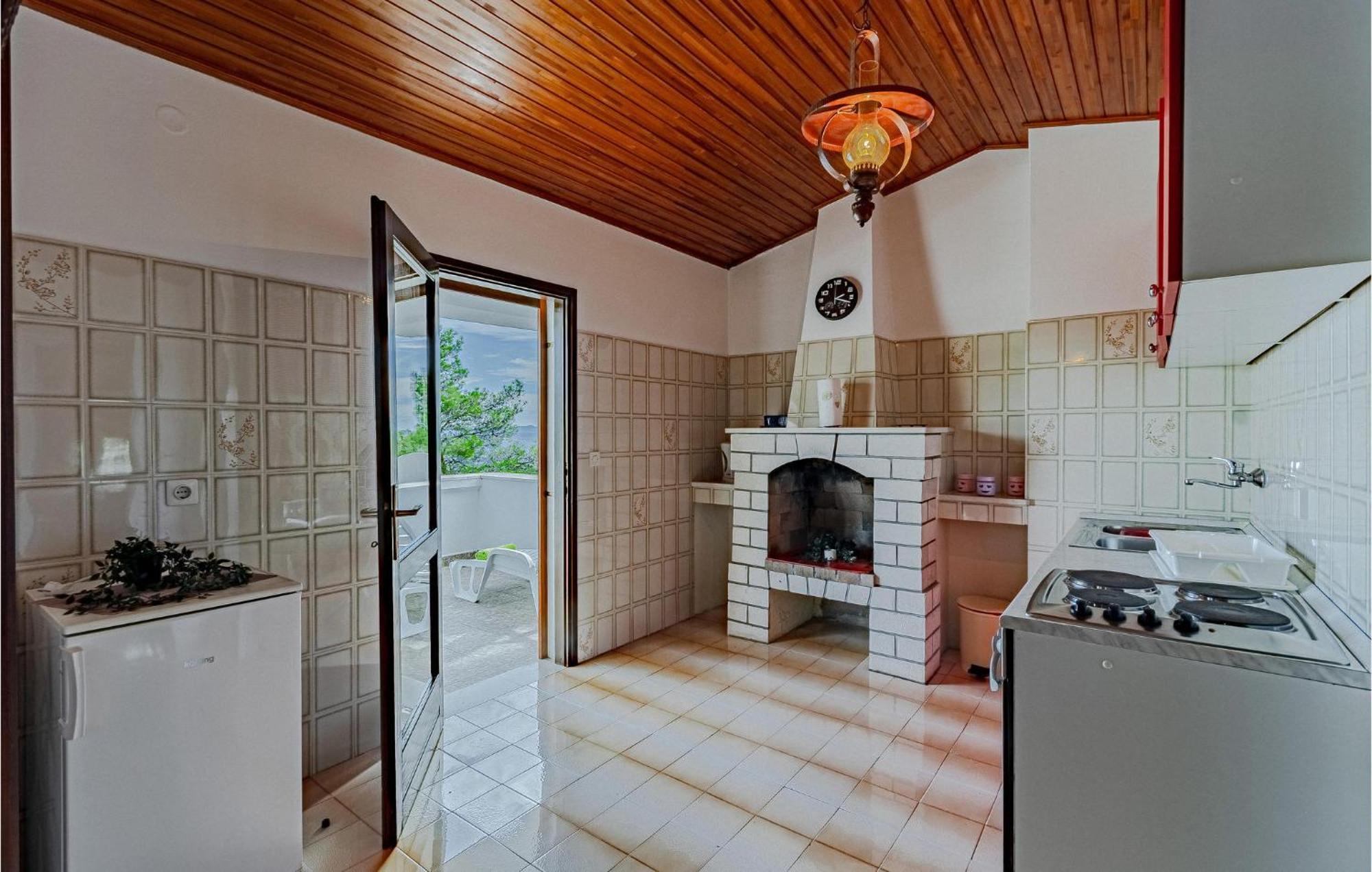 Holiday home Prizba bb VI Kültér fotó