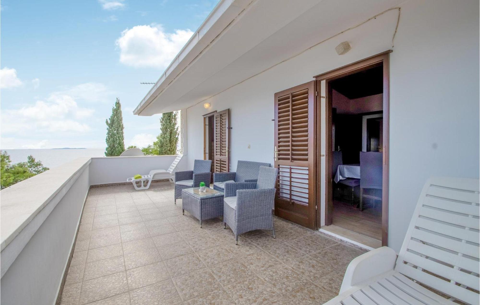 Holiday home Prizba bb VI Kültér fotó
